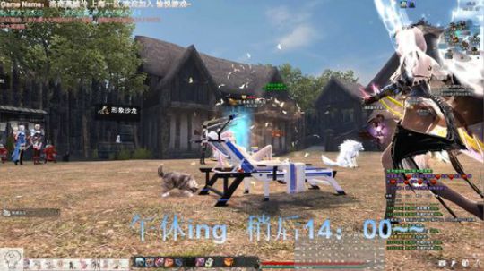 洛奇英雄传 启动！！ 2019-07-06 11点场