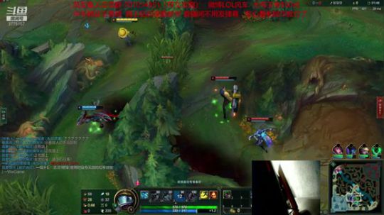 宇宙第一小鱼人，钻石局杀戮教学！ 2019-07-05 21点场