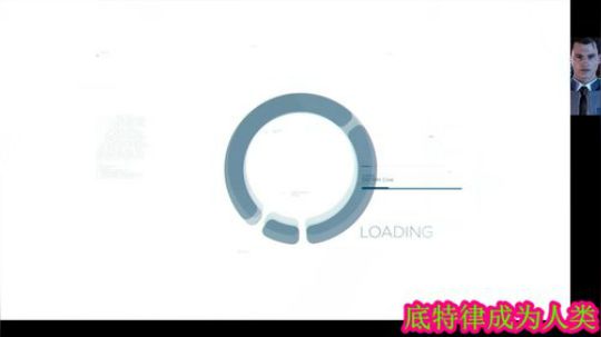 哈喽底特律之变人 2019-07-03 22点场