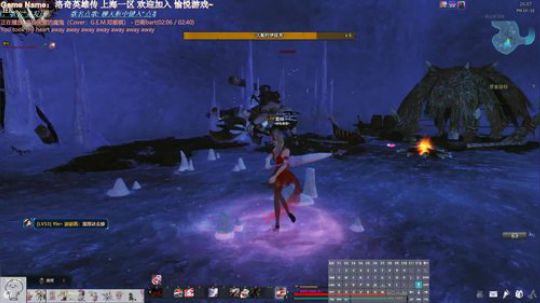 洛奇英雄传 启动！！ 2019-07-06 21点场