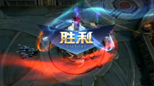 我在斗鱼看骚白直播王者荣耀