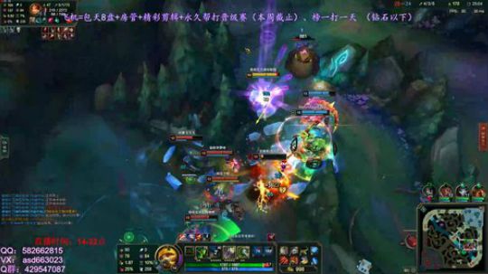 史上最强提莫打法！把把mvp连胜！最强！ 2019-07-07 16点场