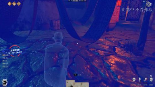 【灵魂筹码】团队赛半决赛 第二场开65点血c