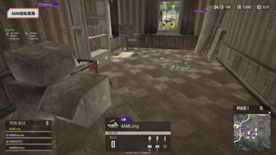 【微博杯】4AM视角 2019-07-06 22点场