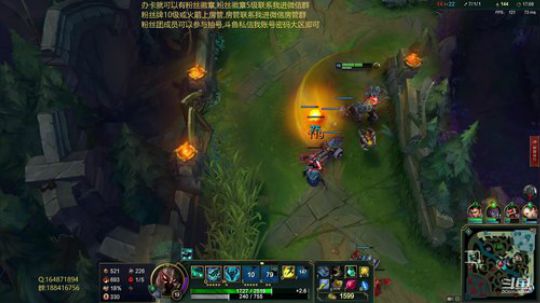 宇宙最骚诺手,最细教学 2019-07-07 03点场