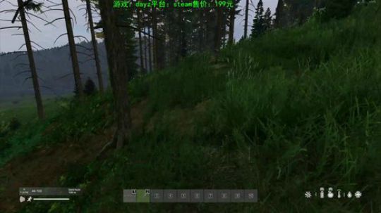 dayz 僵尸末日1.04 2019-07-06 19点场