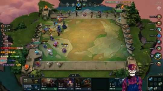 【云顶之弈】 吃鸡鬼才 锁血小王子 2019-07-06 21点场