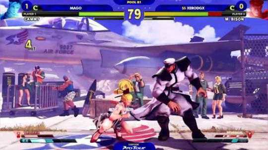 直播：国手杰娃参加多米尼加街霸5白金赛！ 2019-07-07 00点场