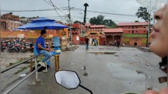 【浪迹】第一站尼泊尔 2019-07-07 19点场