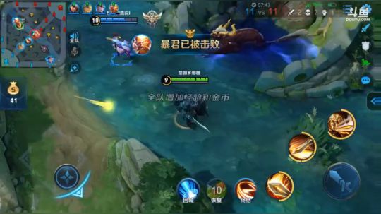 明明是暑假来了呀？