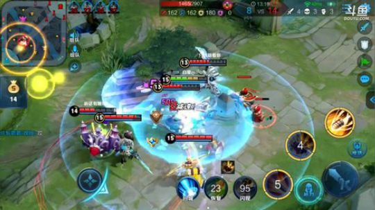 ace017发布了一个斗鱼视频2019-07-07