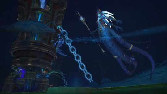 【一可的魔兽教室】永恒王宫八号艾萨拉女王