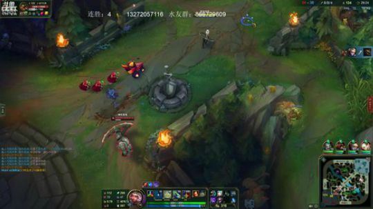 听说大面具呼啦圈女孩很厉害啊 2019-07-06 23点场