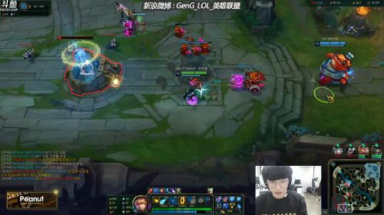 Peanut的直播间~！ 2019-07-08 17点场