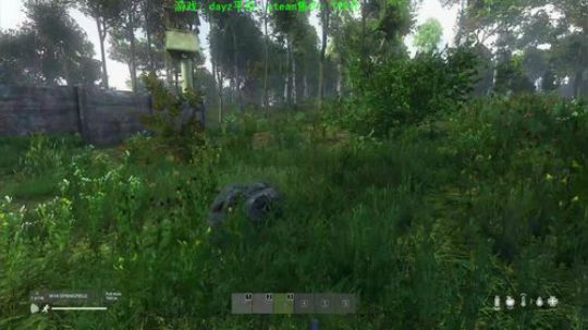 dayz 僵尸末日1.04 2019-07-07 16点场