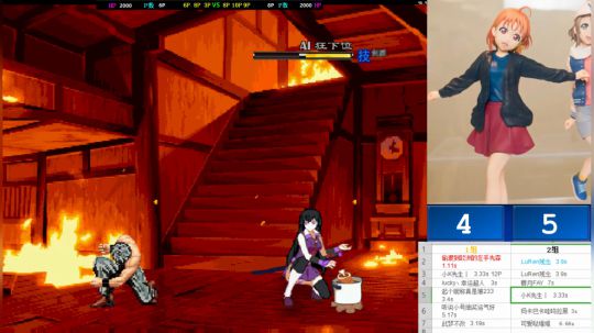 花街灯如昼zz发布了一个斗鱼视频2019-07-08