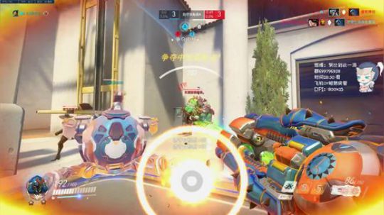 努比:白给源氏:D 2019-07-07 19点场