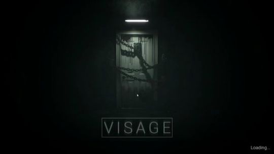 史上最恐怖游戏，Visage面容。 2019-07-07 20点场