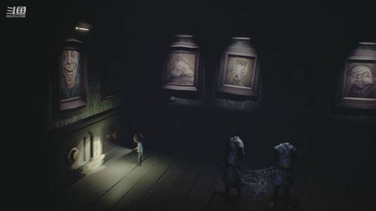 小小噩梦DLC第2段