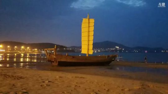 风里雨里，帆船走起～ 2019-07-07 19点场