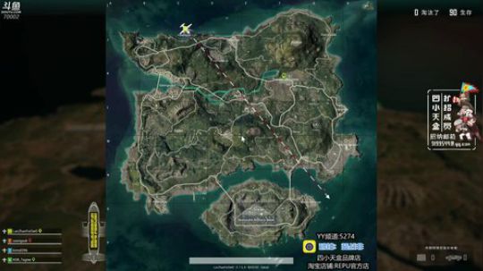 萌新主播蓝战非 2019-07-08 18点场