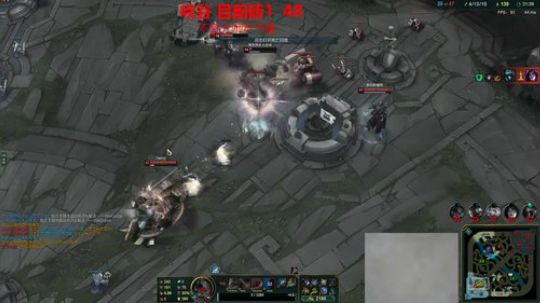 我在斗鱼看机智的蛋糕直播英雄联盟