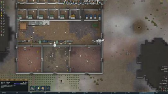 环世界丧尸之地四敲击冷酷无情 2019-07-08 01点场