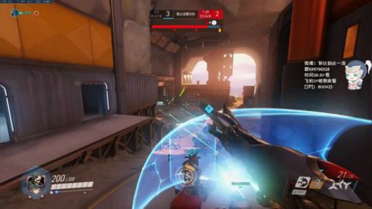 努比:白给源氏:D 2019-07-06 19点场