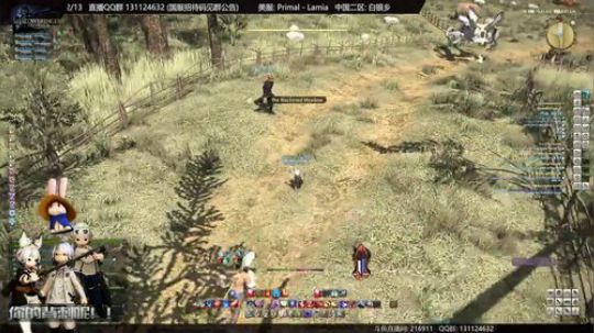 [最终幻想14]5.0 - 71级副本