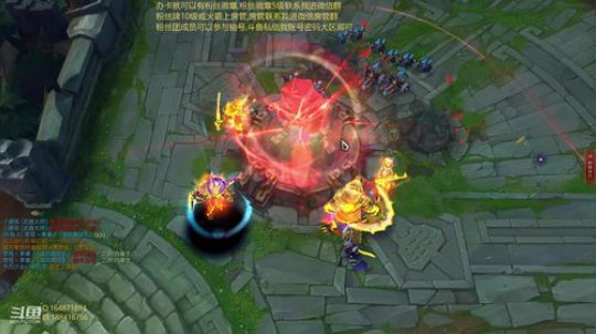 宇宙最骚诺手,最细教学 2019-07-08 02点场