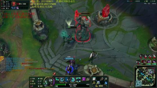 铁男克星奥拉夫 王者教你玩奥拉夫 2019-07-06 08点场