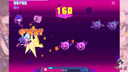 【Muse Dash】11星FC全连Cheshire