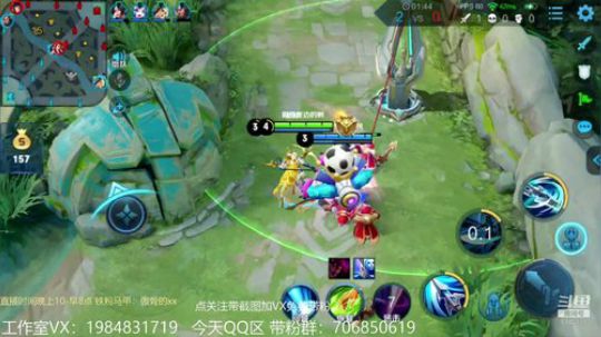 傲骨：李白五排带粉连胜 2019-07-08 06点场