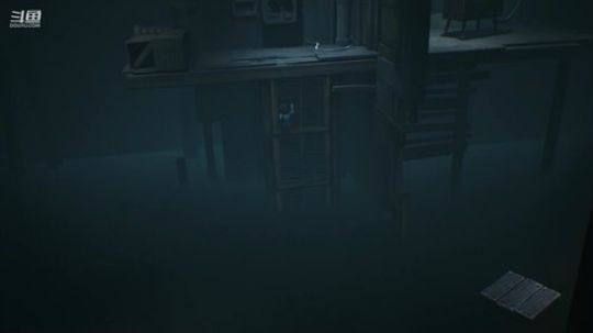 小小噩梦DLC第1段