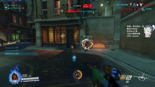 努比:白给源氏:D 2019-07-07 21点场