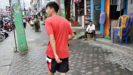 【浪迹】第一站尼泊尔 2019-07-09 15点场