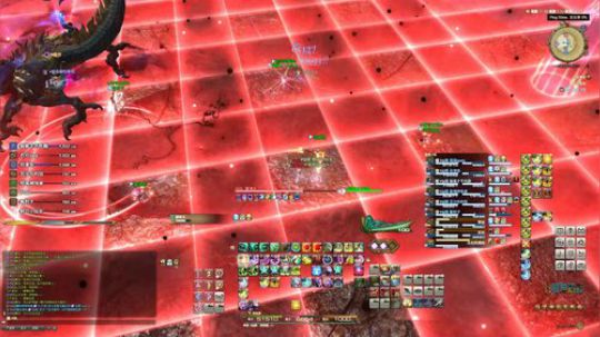 【瑶瑶】憨憨导师_(:з」∠)_ 2019-07-06 01点场