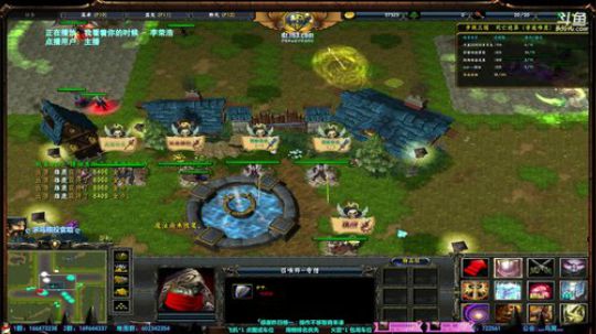 【鸟-RPG】魔兽RPGGGGGGGG~ 2019-07-04 04点场