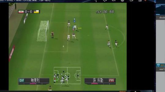 实况足球GT赛车 2019-07-08 18点场