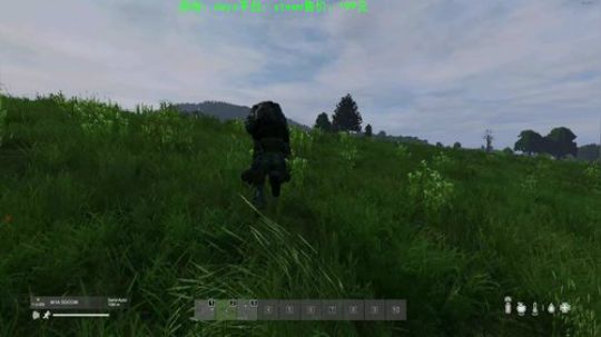 dayz 僵尸末日1.04 2019-07-08 20点场