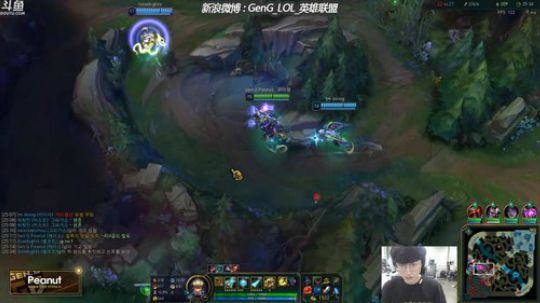 Peanut的直播间~！ 2019-07-08 22点场