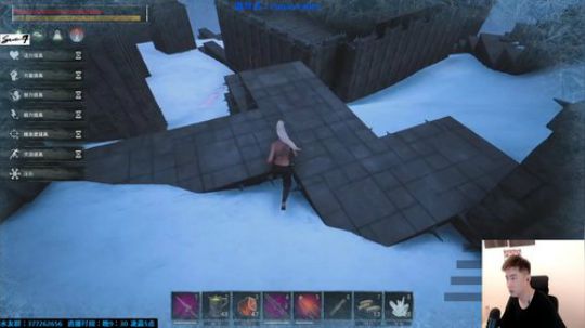 生存游戏 新的一周! 2019-07-08 21点场