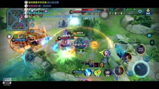 继续五排带妹~ 2019-07-08 21点场