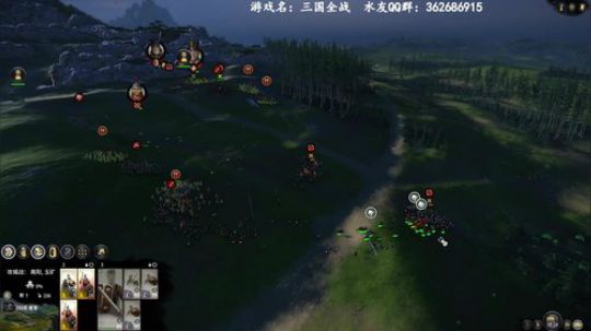 双传奇袁术，正统！ 2019-07-08 02点场