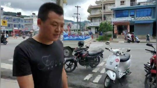 【浪迹】第一站尼泊尔 2019-07-09 13点场