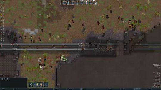 环世界丧尸之地四敲击冷酷无情 2019-07-07 00点场