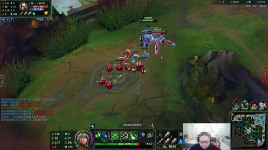 藤一的小幸运发布了一个斗鱼视频2019-07-09