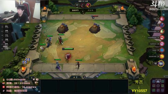 射可可：顶~~住 PBE 排位模式 2019-07-07 17点场