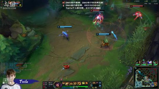 峡谷之巅中单排位 2019-07-08 03点场
