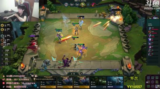 射可可：顶~~住 PBE 排位模式 2019-07-07 19点场